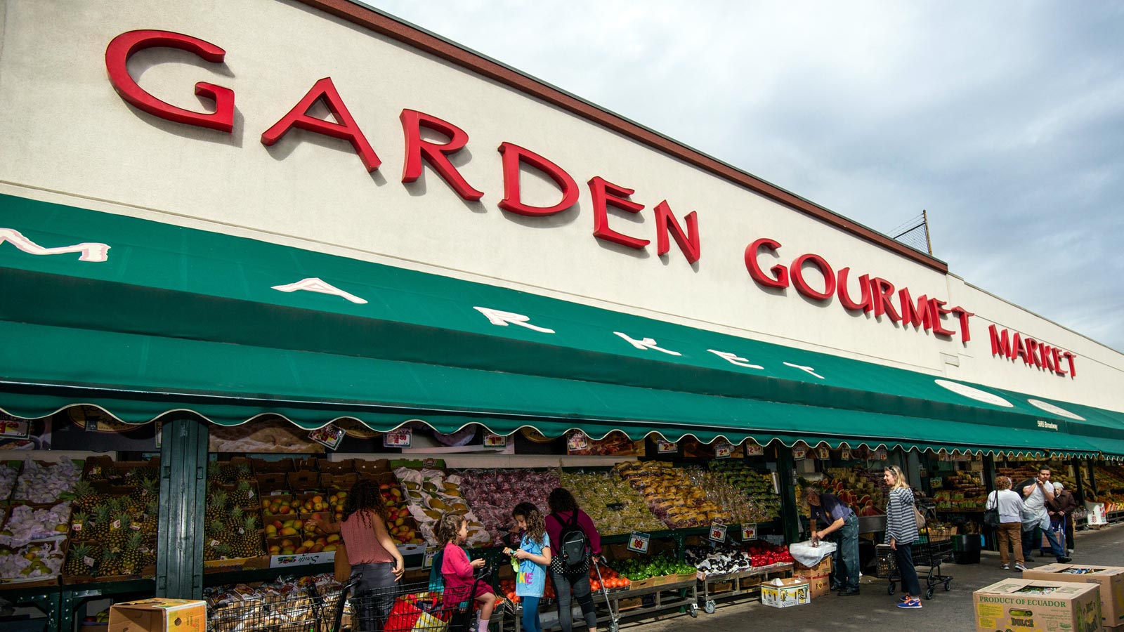 Garden Gourmet Market image2